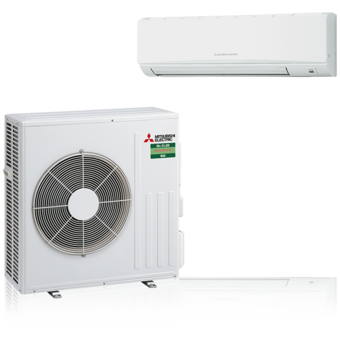 Splitklimaanlage M-Serie von Mitsubishi